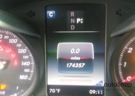 2017 Mercedes-Benz C 300 Luxury 4Matic from USA, damaged, VIN 55SWF4KB7HU206216